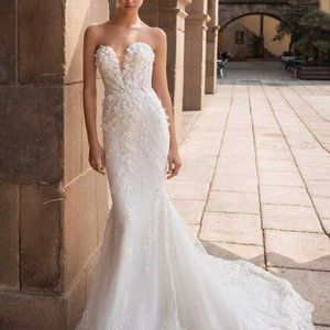 Pronovias Aethra Wedding Dress